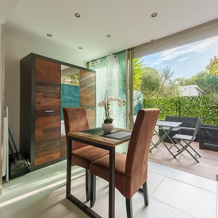 Апартаменты Studio Avec Belle Terrasse Канны Экстерьер фото