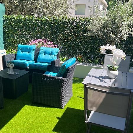 Апартаменты Studio Avec Belle Terrasse Канны Экстерьер фото
